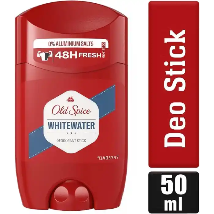 Old Spice Whitewater Erkekler İçin Stick Deodorant 50 ml