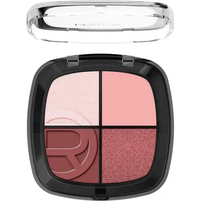 LOreal Cosmetics Paris Paradise Spring Pinks Dörtlü Far Paleti 01