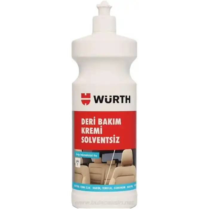WÜRTH DERİ BESLEYİCİ BAKIM KREMİ 500ML