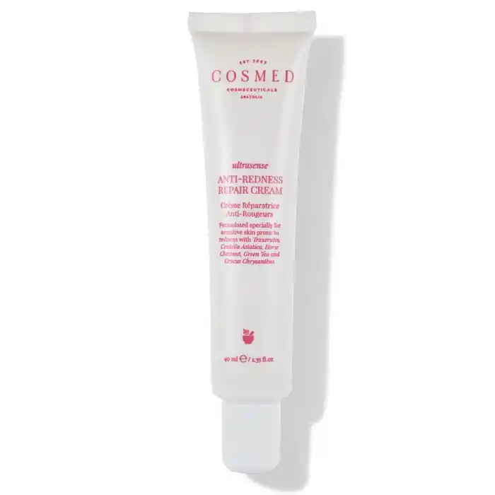 Cosmed Hassas Ciltler İçin Kızarıklık Karşıtı Onarıcı Krem 40 ml