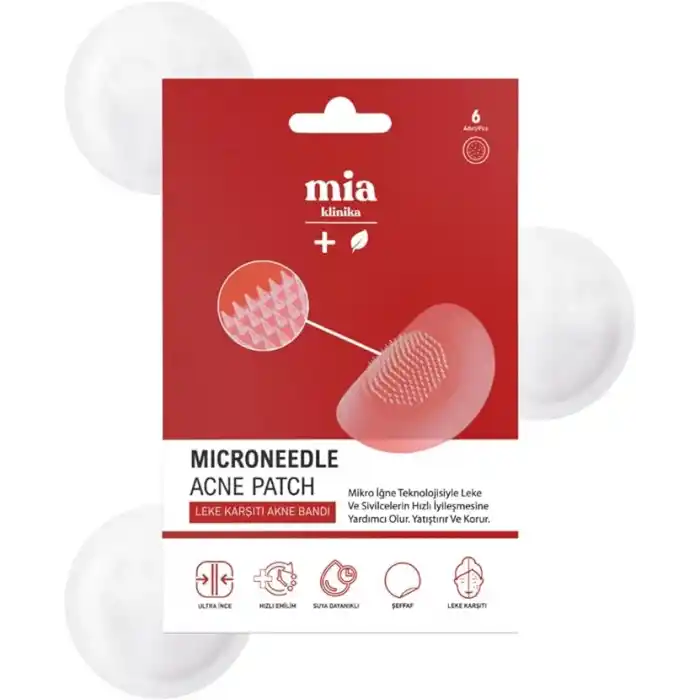 MIA KLINIKA Acne Patch Collection (Mikro)