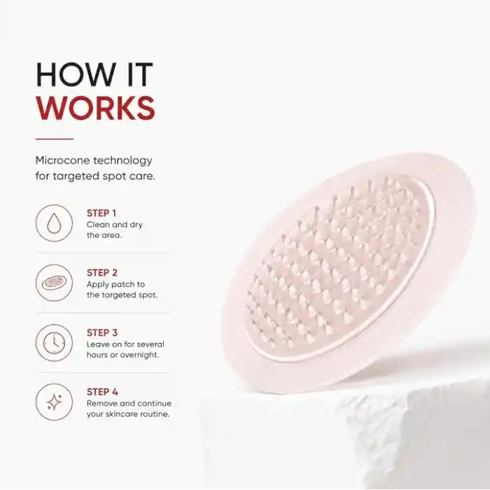 MIA KLINIKA Acne Patch Collection (Mikro)