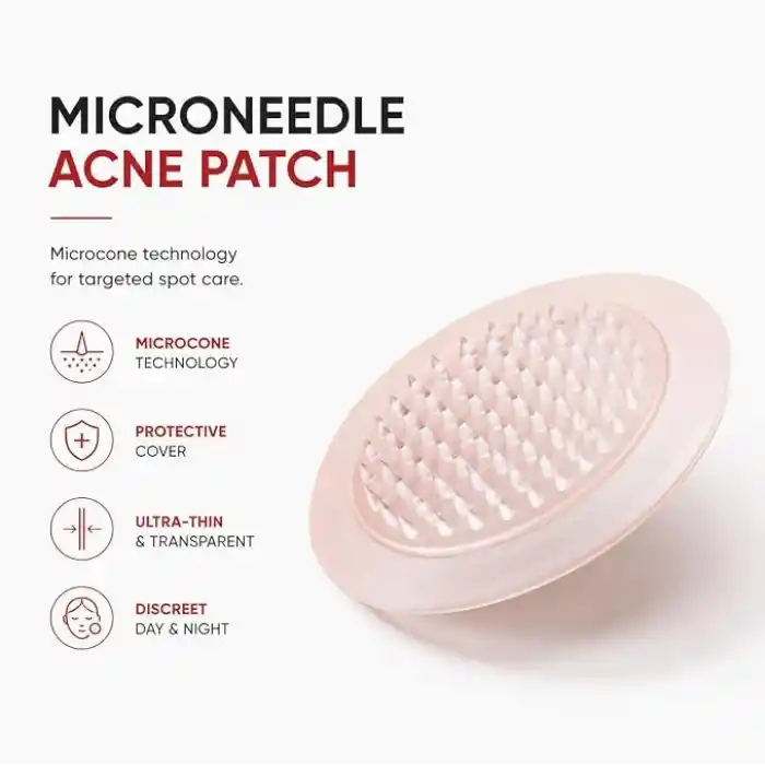 MIA KLINIKA Acne Patch Collection (Mikro)