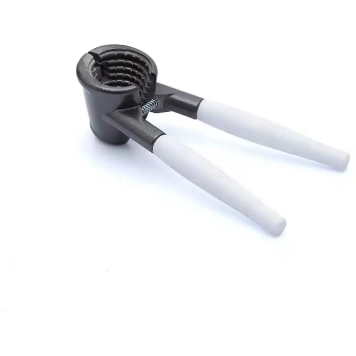 Orret Home Plastik Saplı Büyük Boy Döküm Ceviz Kıracağı,Fındık Ve Ceviz İçin Dayanıklı Döküm Kırıcı