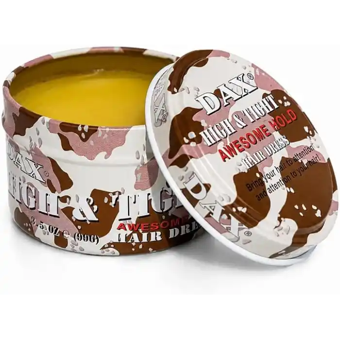 Dax High & Tight: Awesome Hold 99 Gr - Yoğun Tutucu Şekillendirici Wax