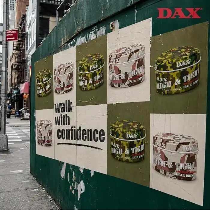 Dax High & Tight: Awesome Hold 99 Gr - Yoğun Tutucu Şekillendirici Wax