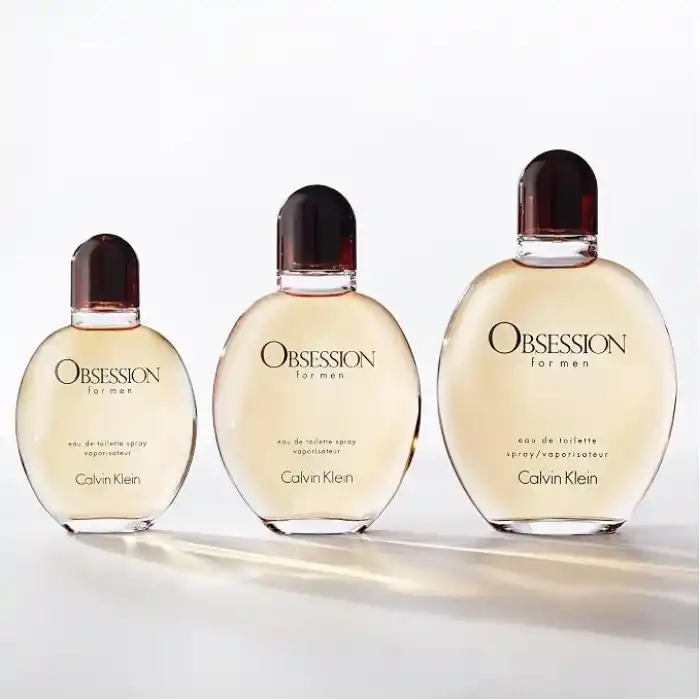 Calvin Klein Obsession for Men Edt 125 ML Erkek Parfüm
