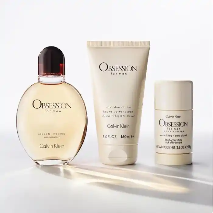 Calvin Klein Obsession for Men Edt 125 ML Erkek Parfüm