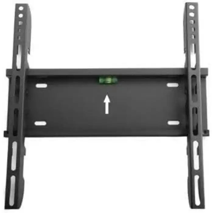 PlusAparat PA-40/65 40” - 65” Televizyon Sabit Askı Aparatı + MİNİ Su Terazisi HEDİYELİ (Curved Uyumlu)