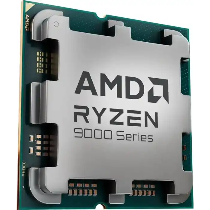 AMD Ryzen 7 9800X3D TRAY 5.20GHz 96MB AM5 Kutusuz Fansız İşlemci (Distiribütör Garantili)