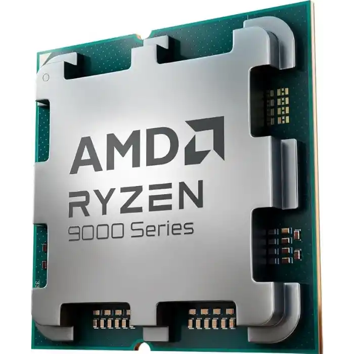 AMD Ryzen 7 9800X3D TRAY 5.20GHz 96MB AM5 Kutusuz Fansız İşlemci (Distiribütör Garantili)