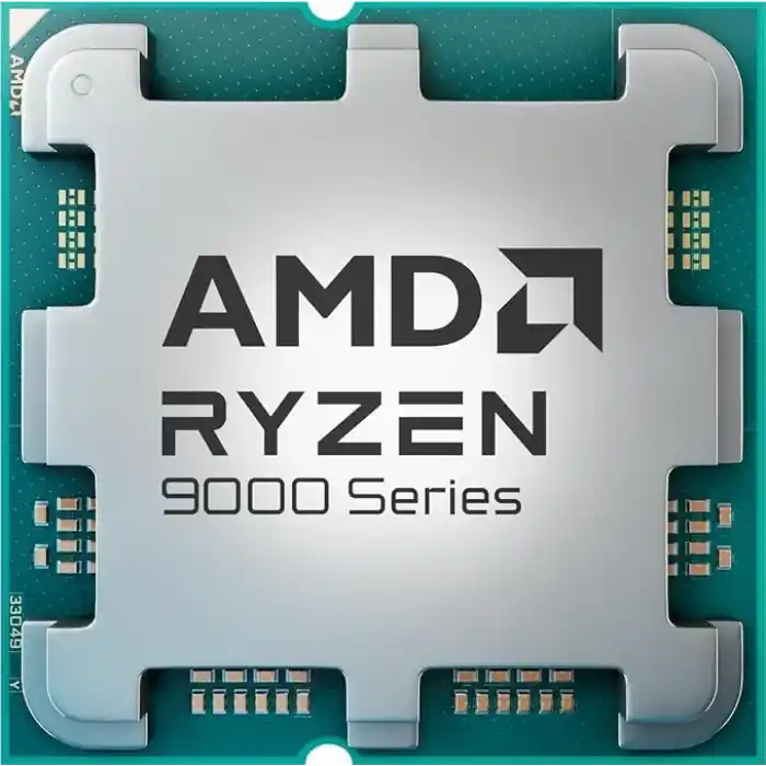 AMD Ryzen 7 9800X3D TRAY 5.20GHz 96MB AM5 Kutusuz Fansız İşlemci (Distiribütör Garantili)