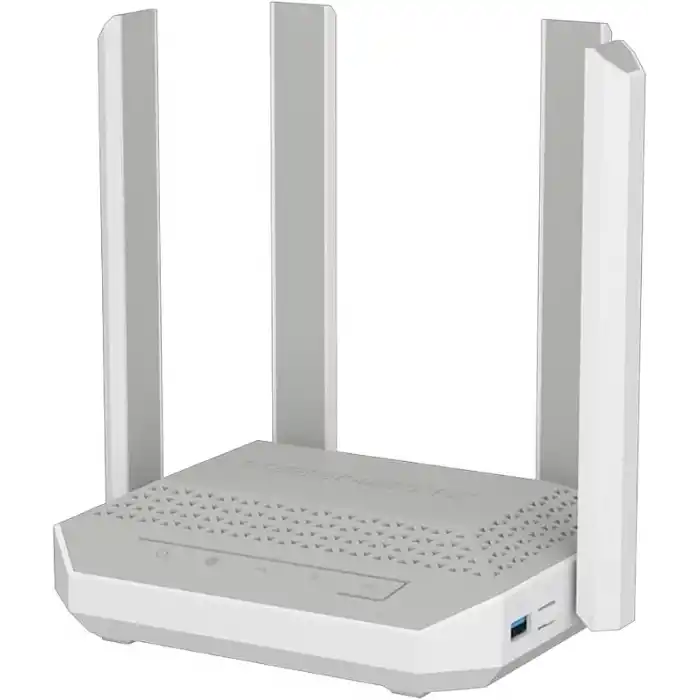 Keenetic Hopper DSL AX3000 Wi-Fi Mesh VDSL2/ADSL2+/Fiber Ebeveyn Kontrol Modem VPN Router 4x1Gbit/s USB3.0 KN-3611