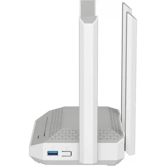 Keenetic Hopper DSL AX3000 Wi-Fi Mesh VDSL2/ADSL2+/Fiber Ebeveyn Kontrol Modem VPN Router 4x1Gbit/s USB3.0 KN-3611