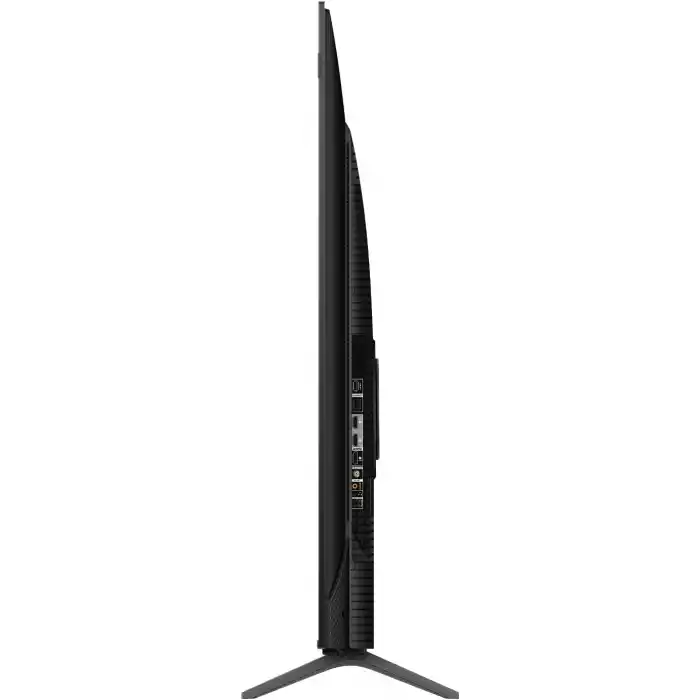 TCL 65 inç Akıllı TV 65T8C 4K QLED Renkli Quantum Crystal HDR10+ Oyun Google TV, 144Hz Doğal Yenileme Hızı, ONKYO 2.1 Hi-Fi Ses Sistemi, Dolby Atmos, DTS Virtual X, MEMC, Game Master (2025 Modeli)