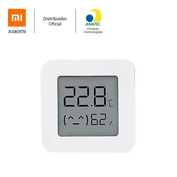 Xiaomi Mi Temperature and Humidity Monitor 2 Termometre White