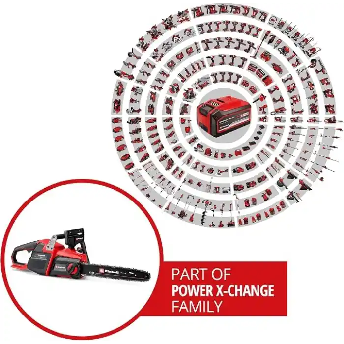 Einhell Professional Akülü Budama Testeresi GP-LC 36/40 Li BL-Solo 4600050