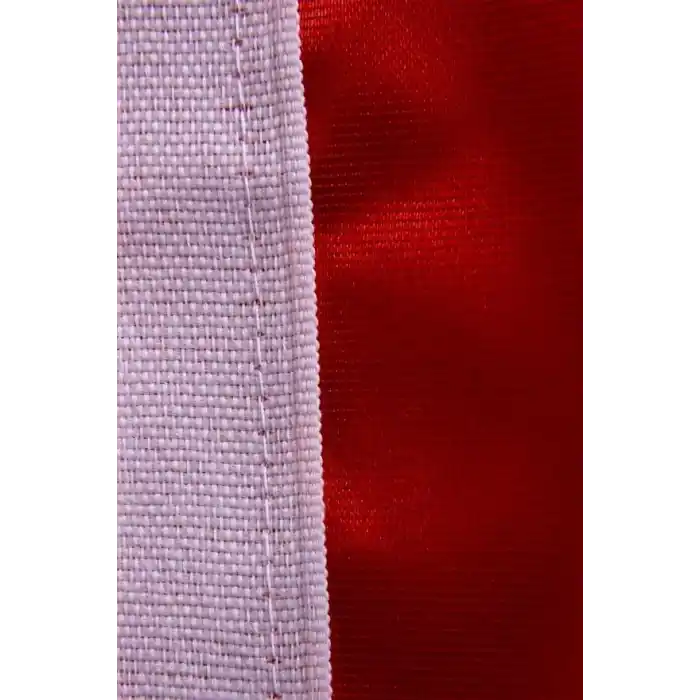 ZC Bayrak Atatürk Baskılı Türk Bayrağı 150x225 cm Raşel Kumaş Dijital Baskı