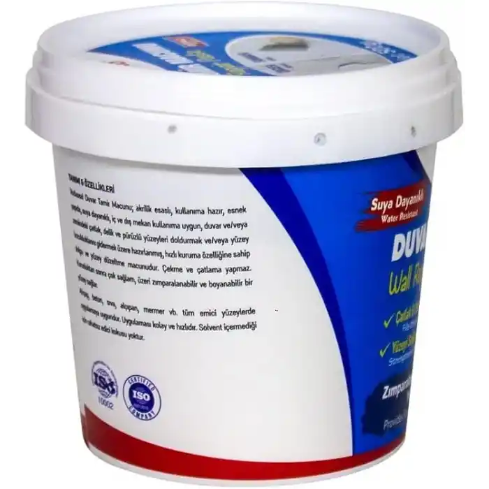 VODABOND Duvar Tamir Macunu - BEYAZ- 650 GR