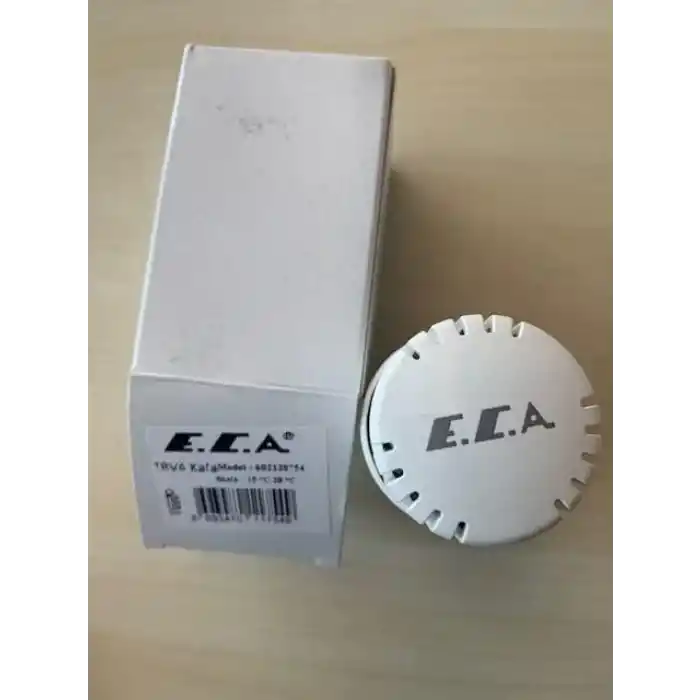 E.C.A Eca Trv4 Termostatik Vana Kafası