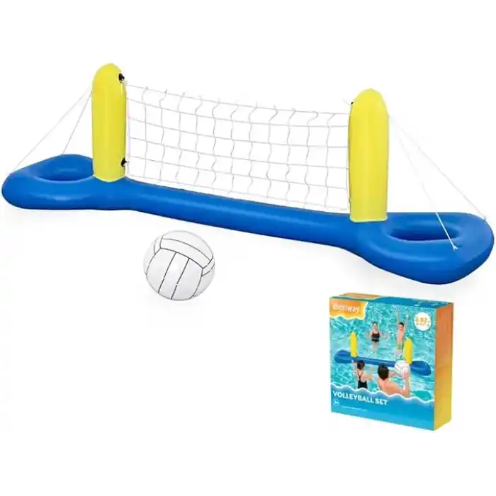Bestway - Şişirilebilir Voleybol Ağı, 244 X 64 Cm