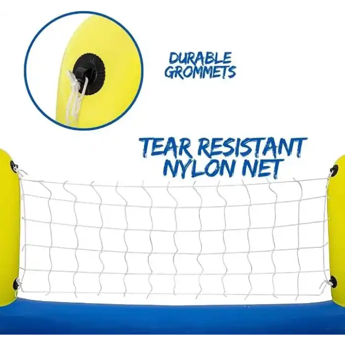 Bestway - Şişirilebilir Voleybol Ağı, 244 X 64 Cm