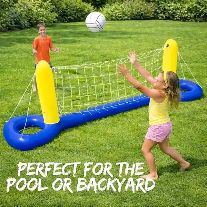 Bestway - Şişirilebilir Voleybol Ağı, 244 X 64 Cm