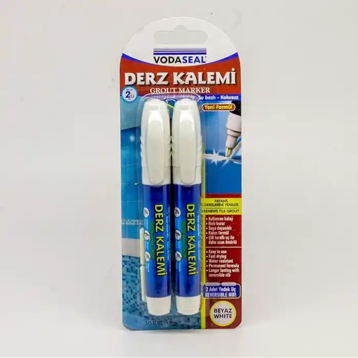 Vodaseal 2li Derz Kalemi Beyaz