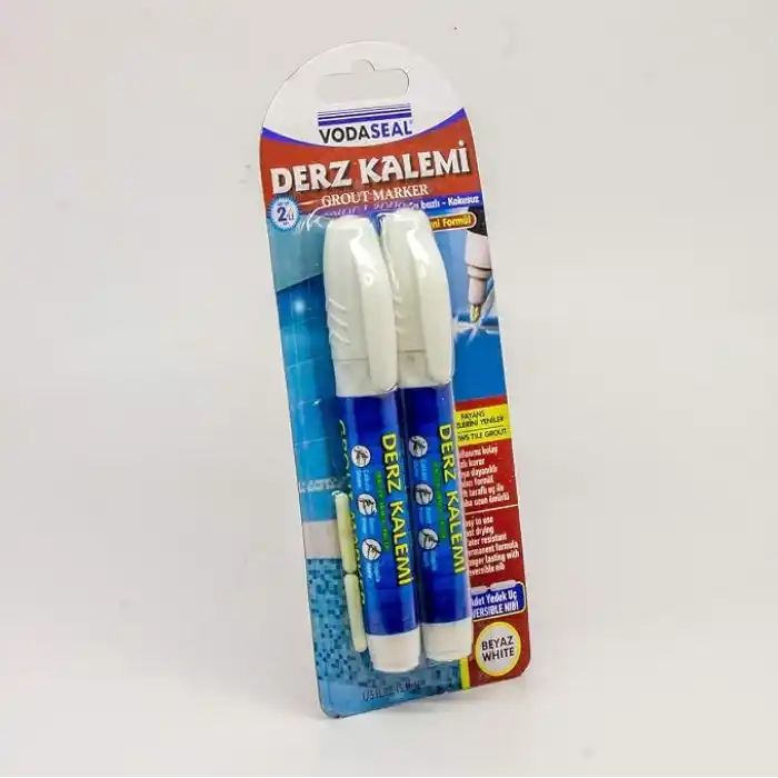 Vodaseal 2li Derz Kalemi Beyaz