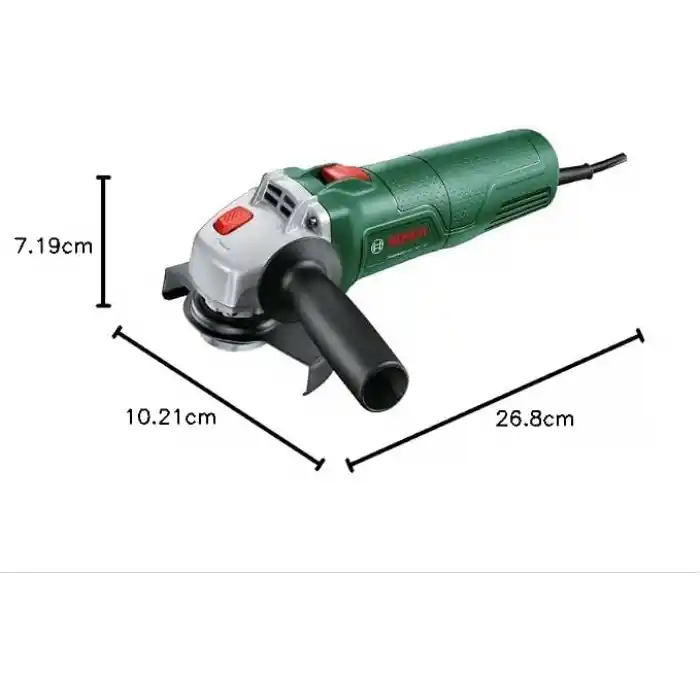 Bosch Home and Garden Bosch Üniversal fırça 3,6 V akülü fırça