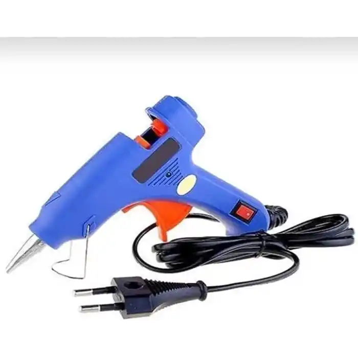 20 Watt Ince Silikon Tabancası + 10 Adet Ince Silikon Hediyeli