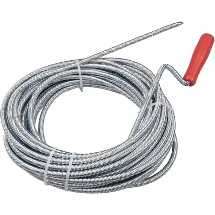 AEE® 3 Metre Gider Açma Aparatı Spirali Tıkanıklık Açma Makinesi Mutfak Banyo Drenaj Duş Tuvalet Kanalizasyon