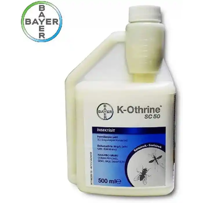 BAYER K-OTHRİNE SC50 500ml