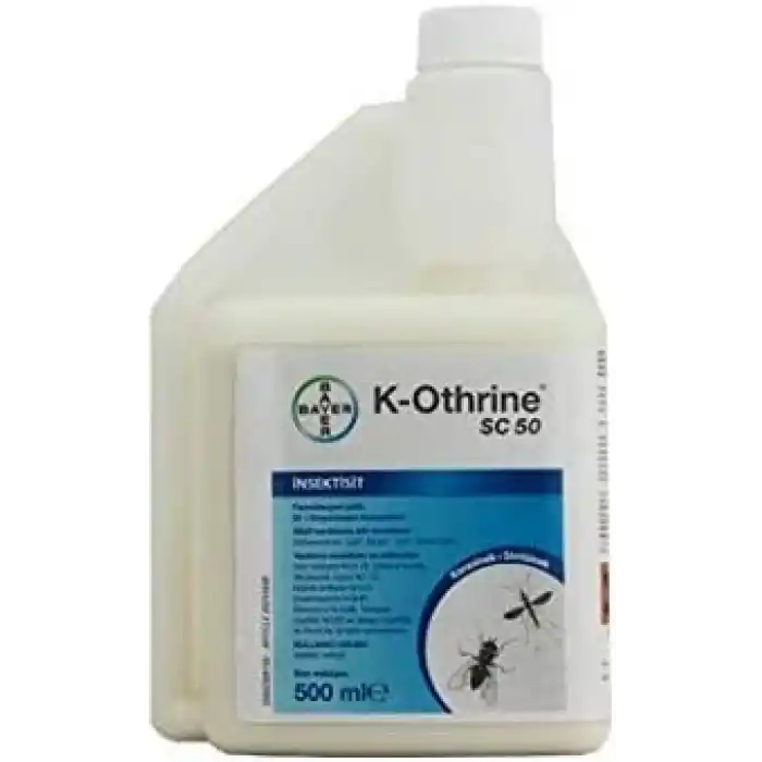 BAYER K-OTHRİNE SC50 500ml