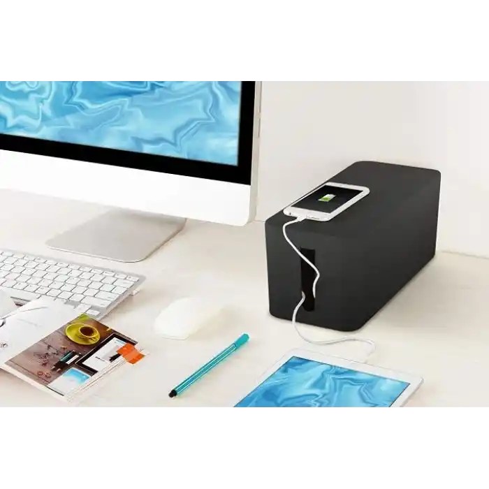 Digitus DA-90502 Kablo düzenleme kutusu, büyük