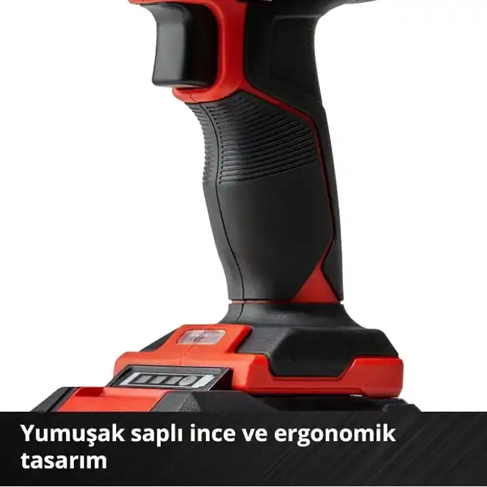 Einhell Akülü Vidalama TC-CD 18/35 Li (1x1,5 Ah) 4513914