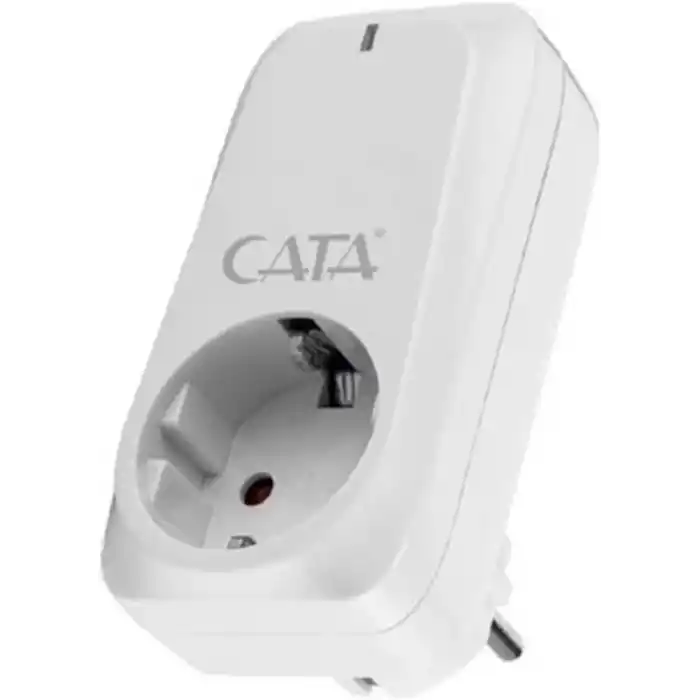 Cata CT-9186 AKIM KORUMALI PRİZ(918 JOULE-4000W)