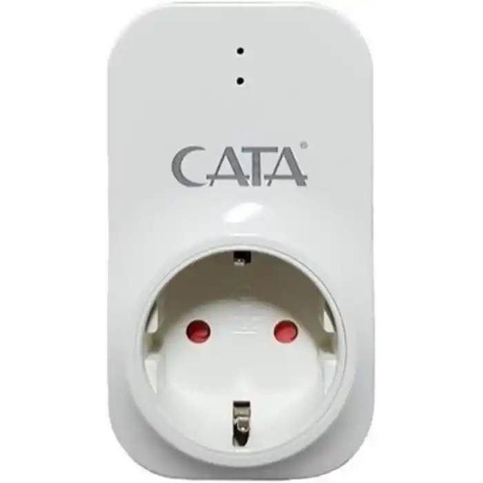 Cata CT-9186 AKIM KORUMALI PRİZ(918 JOULE-4000W)