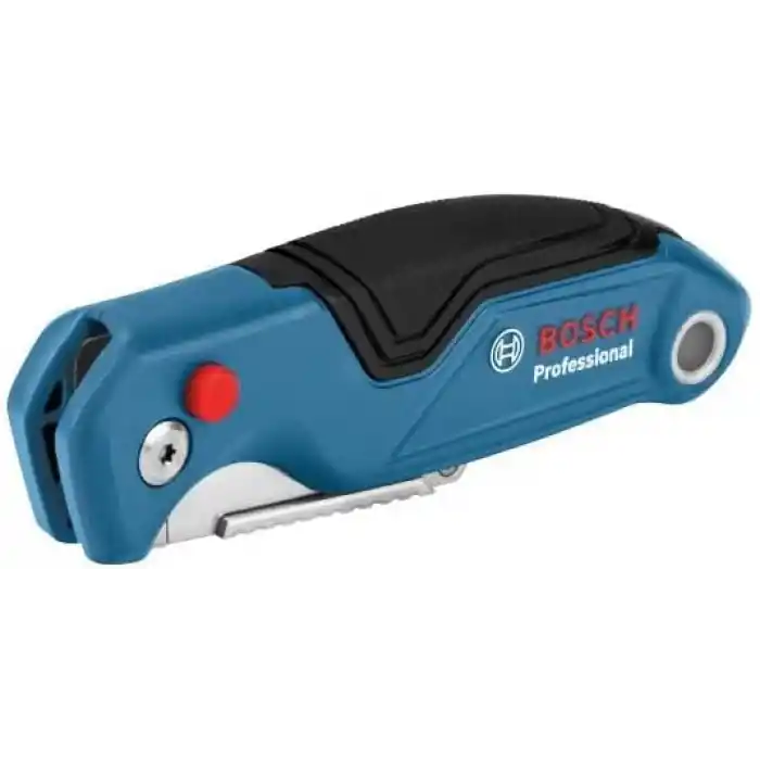 Bosch Professional PH2, 1600A016BL,Katlanır Bıçak (2 Yedek Bıçak)