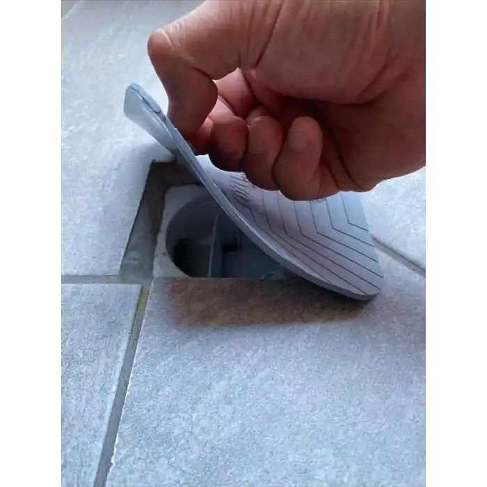 Koku Önleyici Gider Kapağı 5li Paket Balkon Gider Kapağı Banyo Mutfak Lavabo Balkon Gider Tıkacı Tıpası Kapağı Böcek Önleyici Drenaj Kapağı Gider Koruyucu