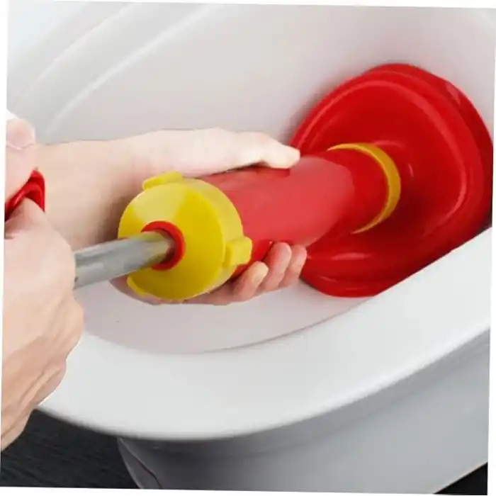 AEE® Tıkanıklık Açma Makinesi Gider Borusu Açma Temizleme Pompası Aparatı Mutfak Banyo Drenaj Duş Tuvalet Klozet Kanalizasyon Lavabo