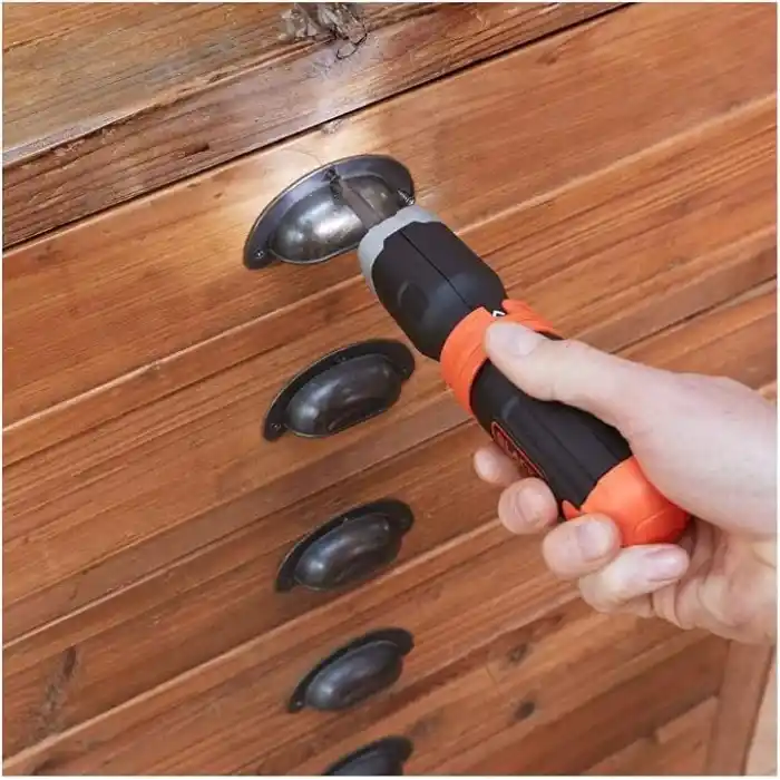 Black + Decker BCF601C Şarjlı El Tipi Vidalama Makinesi