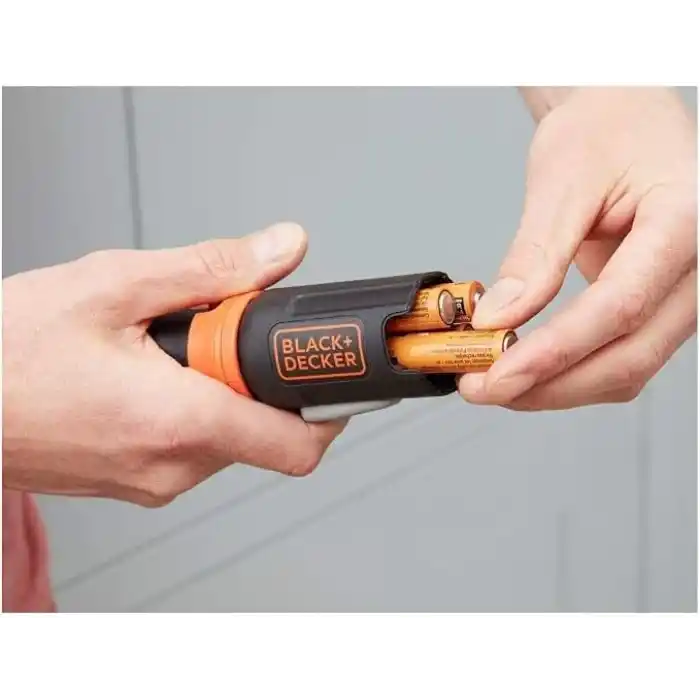 Black + Decker BCF601C Şarjlı El Tipi Vidalama Makinesi