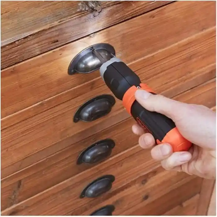 Black + Decker BCF601C Şarjlı El Tipi Vidalama Makinesi