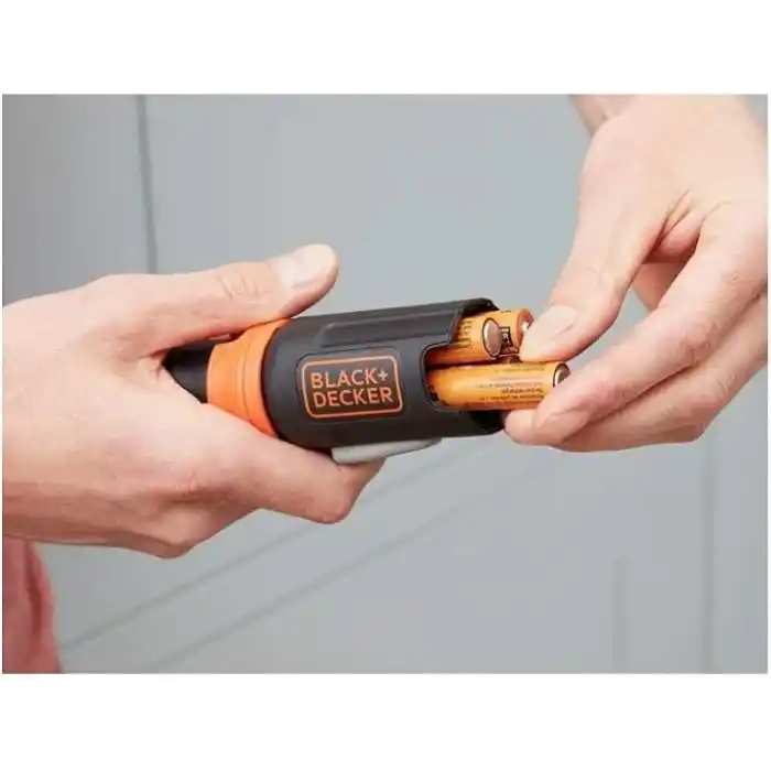 Black + Decker BCF601C Şarjlı El Tipi Vidalama Makinesi