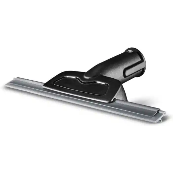 Karcher Buharlı Temizleyici İçin Pencere Başlığı, Cam, Pencere ve Aynalar İçin Şeritsiz Temizlik, Başlık Üzerinde Buhar Çıkış Delikleri, Küçük Ölçüler ve Düşük Ağırlık