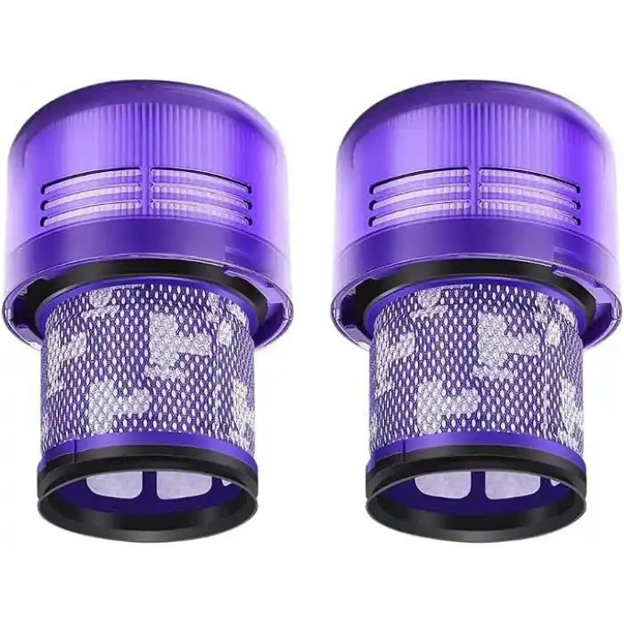 Dyson Süpürge için V11 | V15 | SV14 | SV22 Modelleri İçin Dyson Uyumlu HEPA Filtre - 2li Set
