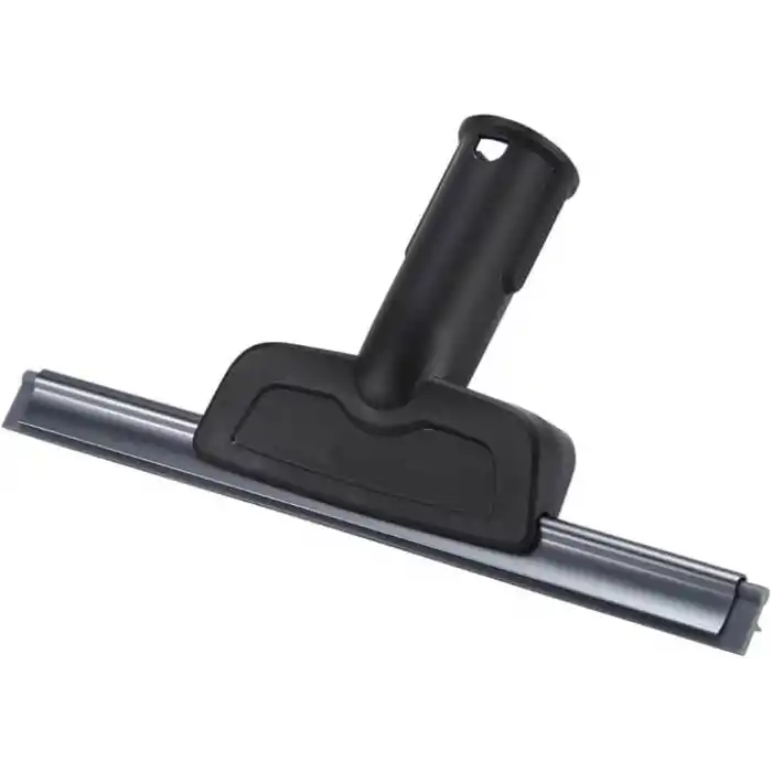 Karcher Buharlı Temizleyici İçin Pencere Başlığı, Cam, Pencere ve Aynalar İçin Şeritsiz Temizlik, Başlık Üzerinde Buhar Çıkış Delikleri, Küçük Ölçüler ve Düşük Ağırlık
