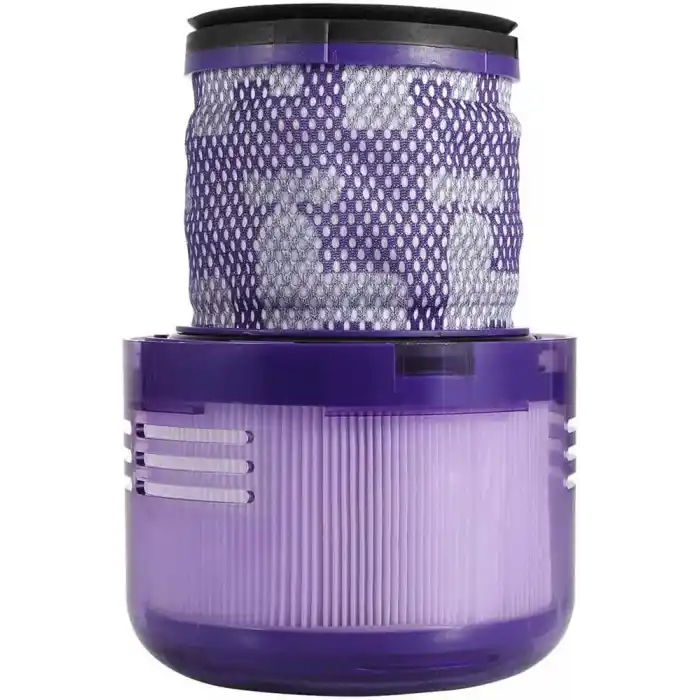 Dyson Süpürge için V11 | V15 | SV14 | SV22 Modelleri İçin Dyson Uyumlu HEPA Filtre - 2li Set