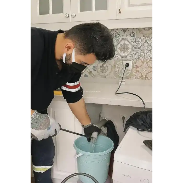 Kanal Açma Teli, 9 mm Kalınlık, Dayanıklı Metal Tel, Lavabo ve Gider Borusu Açacağı, Tıkanıklık Giderici, Spiral Tel, Ergonomik Sap, Kolay Kullanım, Lavabo, Tuvalet, Banyo, Küvet Açıcı (5 M)